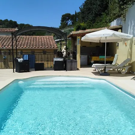 De Charme Familiale Avec Piscine Privée, Proche Des Plages Et De Cassis Villa