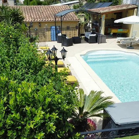 De Charme Familiale Avec Piscine Privee, Proche Des Plages Et De Cassis Villa *