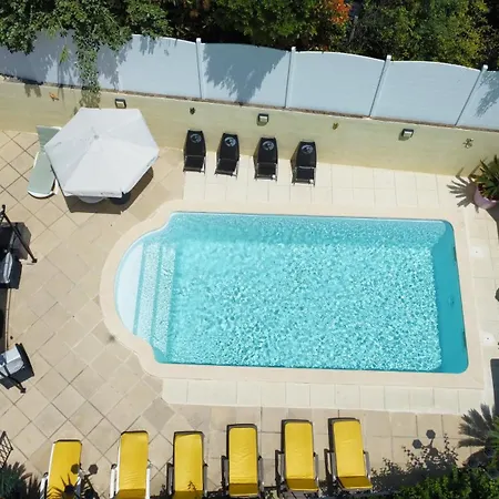 Villa De Charme Familiale Avec Piscine Privee, Proche Des Plages Et De Cassis Ceyreste