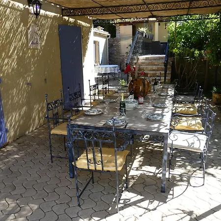빌라 De Charme Familiale Avec Piscine Privee, Proche Des Plages Et De Cassis